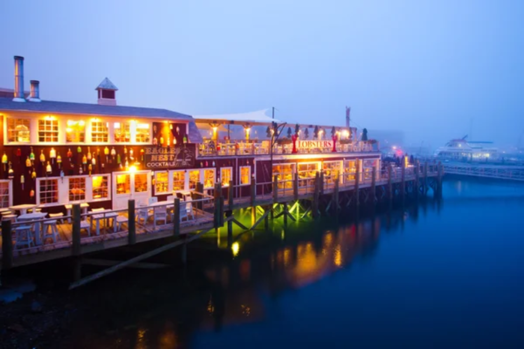 Bar Harbor, Maine