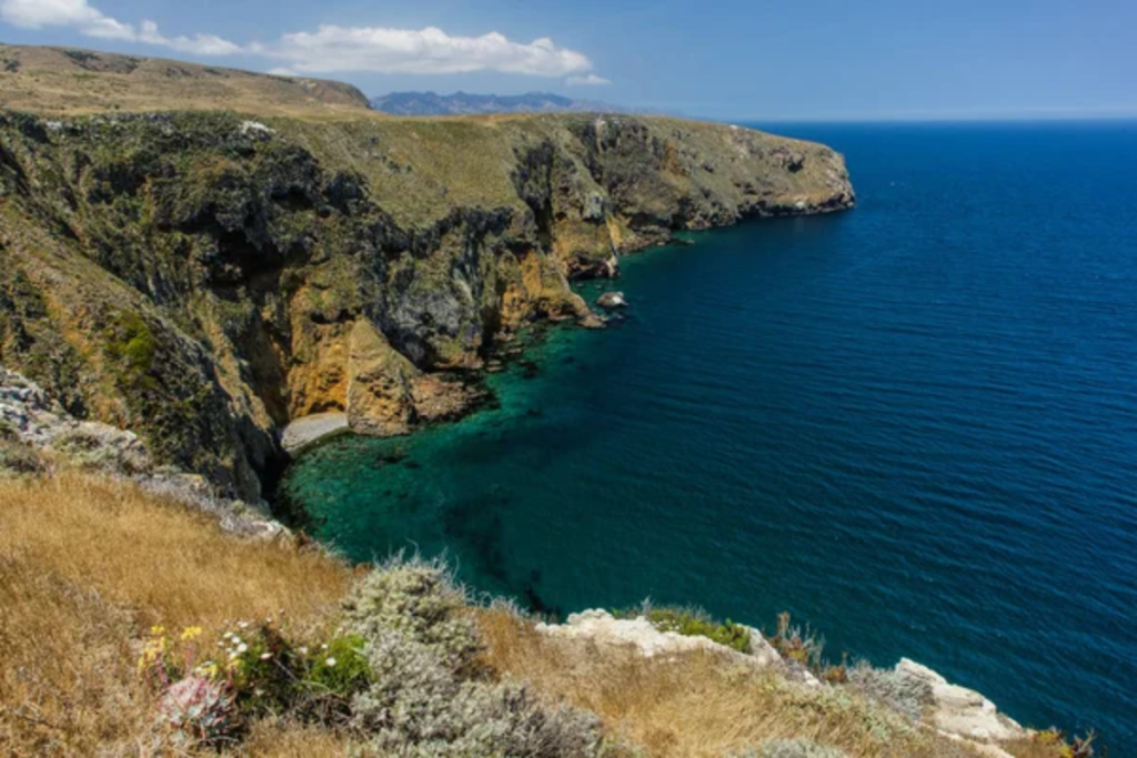 Channel Islands National Park, California