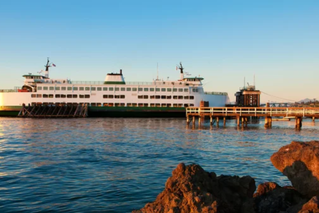 Bainbridge Island, Washington