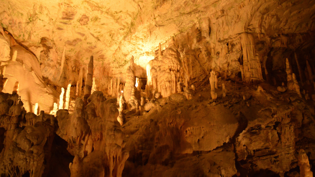 Kartchner Caverns State Park