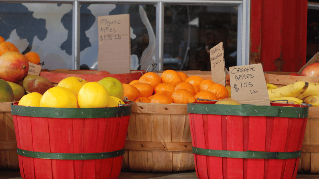 Chagrin Falls Farmers' Market (Chagrin Falls, Ohio)