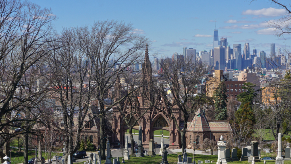 Green-Wood Cemetery (Brooklyn, New York)