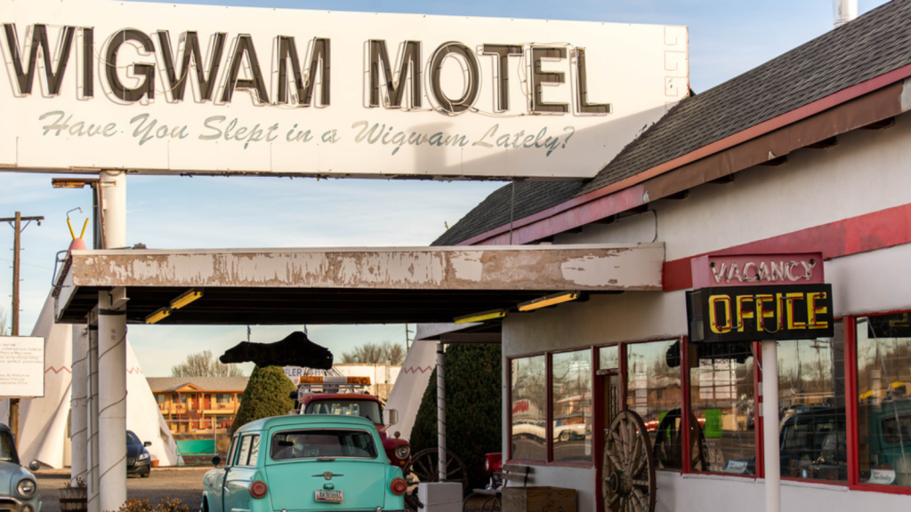 Wigwam Motel, Holbrook, Arizona