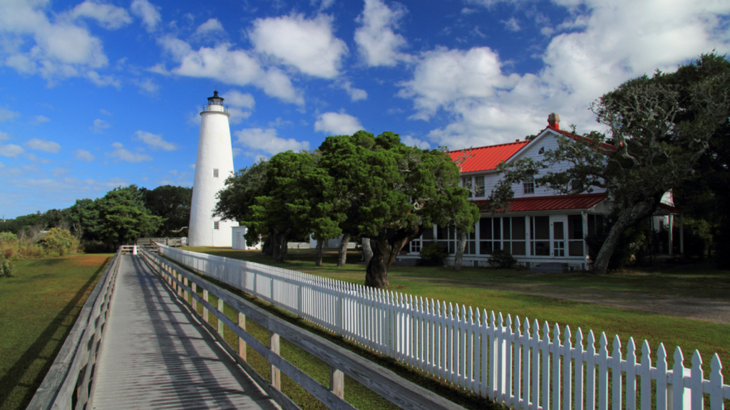 Hatteras Island, North Carolina