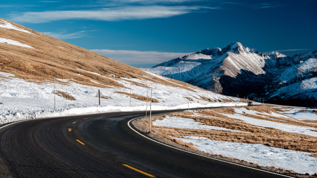 Trail Ridge Road, Rocky Mountain National Park (Colorado)