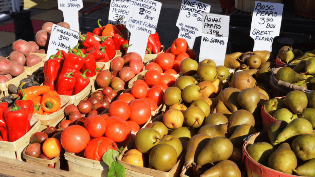 Saugatuck Farmers Market (Saugatuck, Michigan)