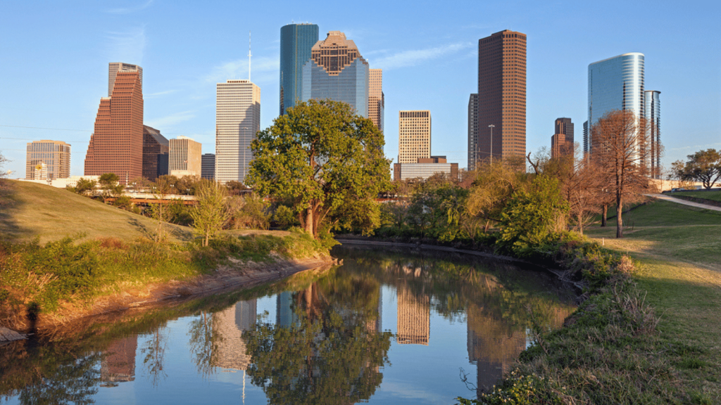 Buffalo Bayou Park (Houston, Texas)