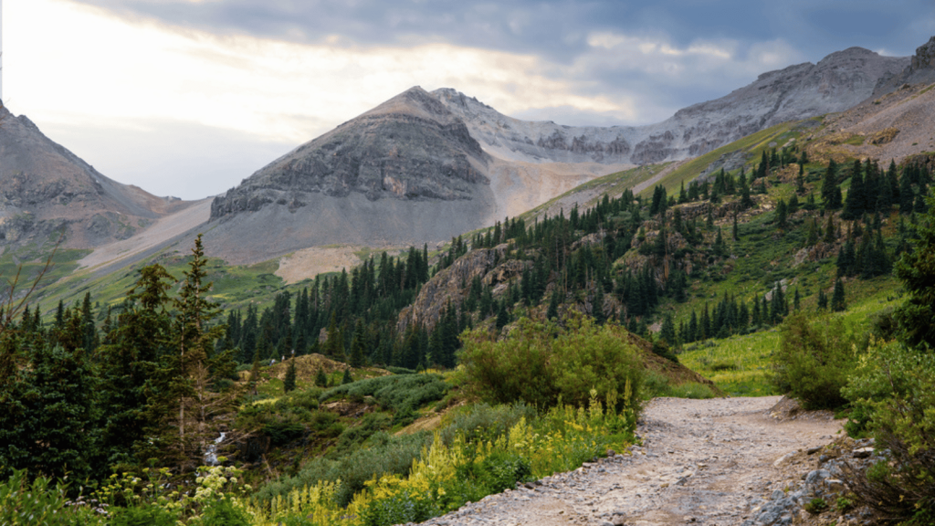 Alpine Loop Scenic Byway, Colorado