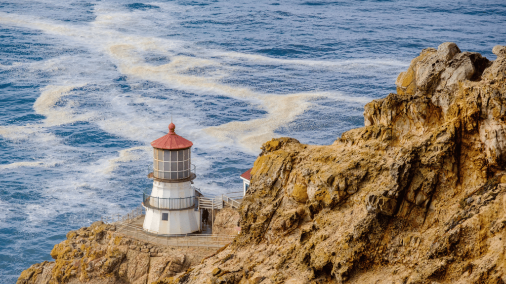 Point Reyes Lighthouse, California