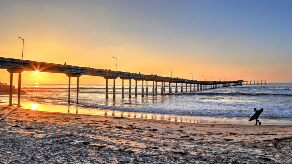 Beach Crowds: Spacious Sands vs. Cozy Coves