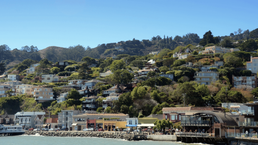 Sausalito, California