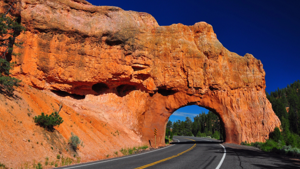 The Grand Circle, Southwest USA