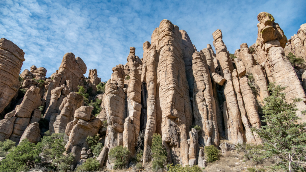 Chiricahua National Monument