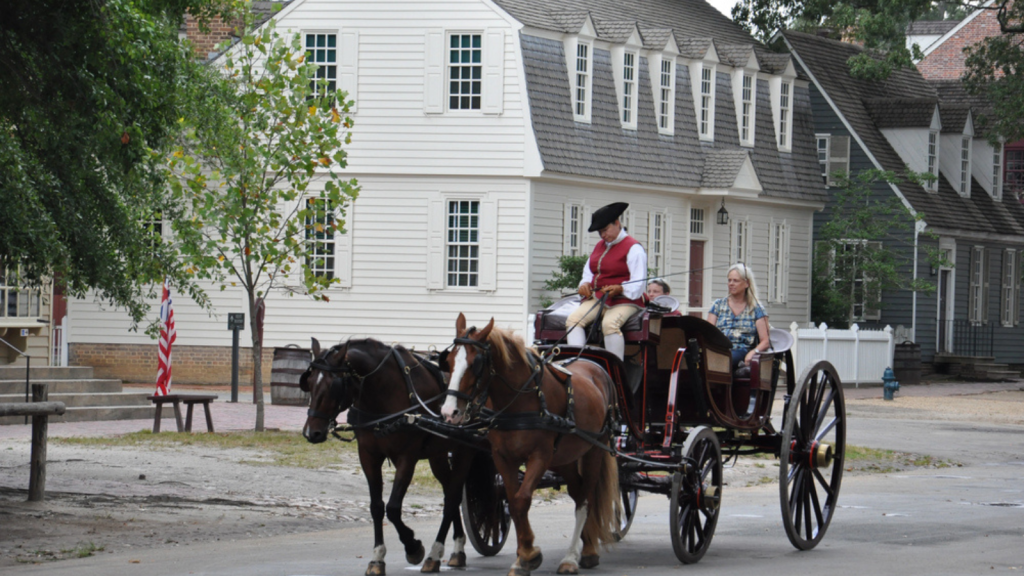 Colonial Williamsburg (Virginia)