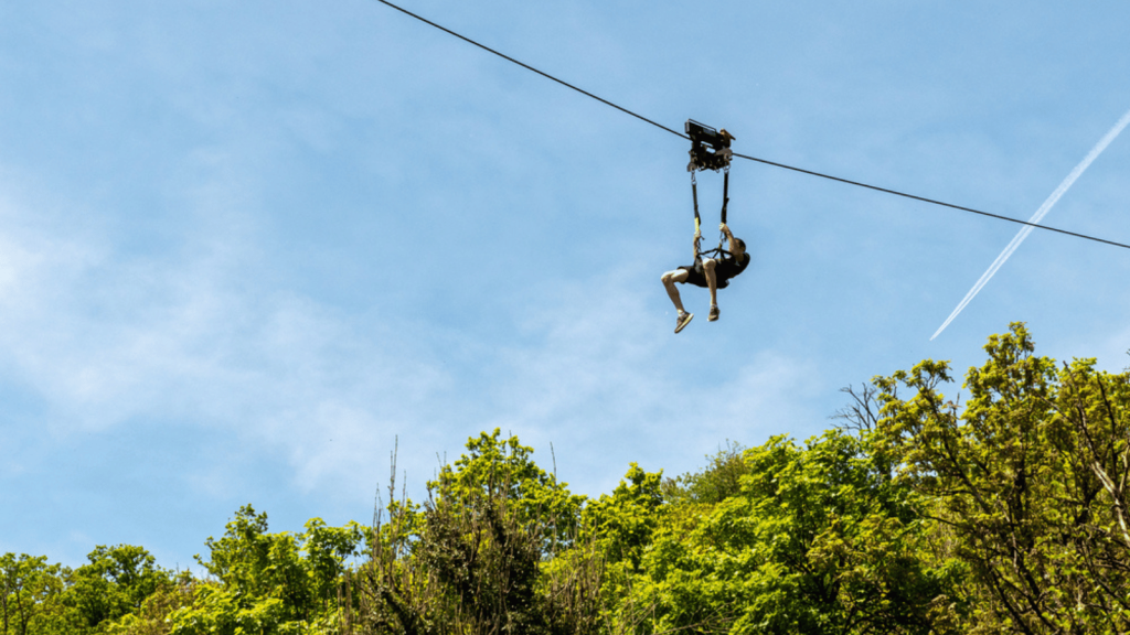 Branson Zipline at Wolfe Creek Preserve