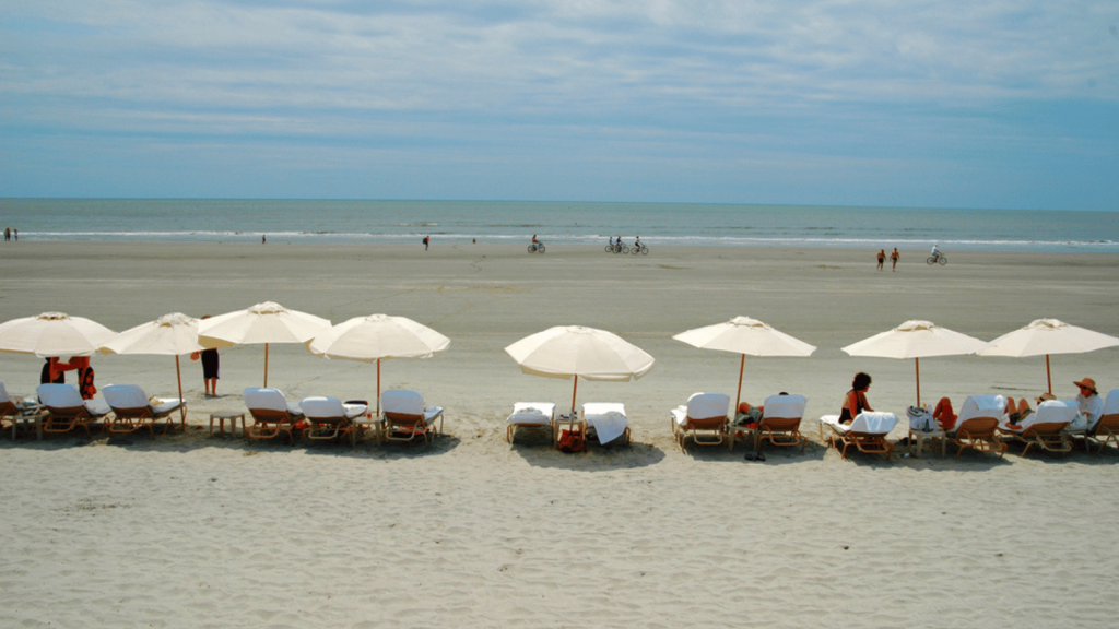 Kiawah Beachwalker Park, Kiawah Island, South Carolina