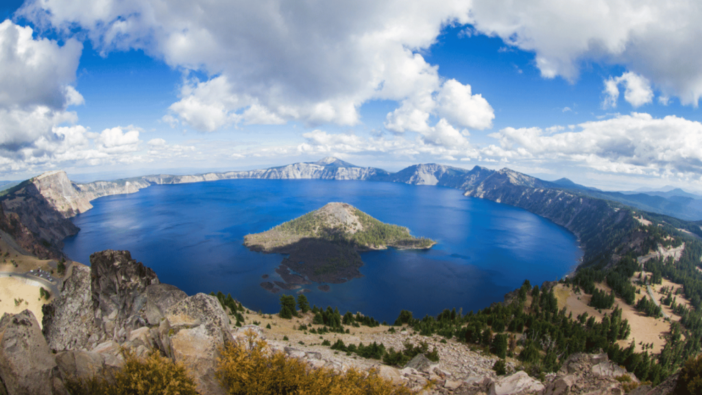 Crater Lake National Park (Oregon)