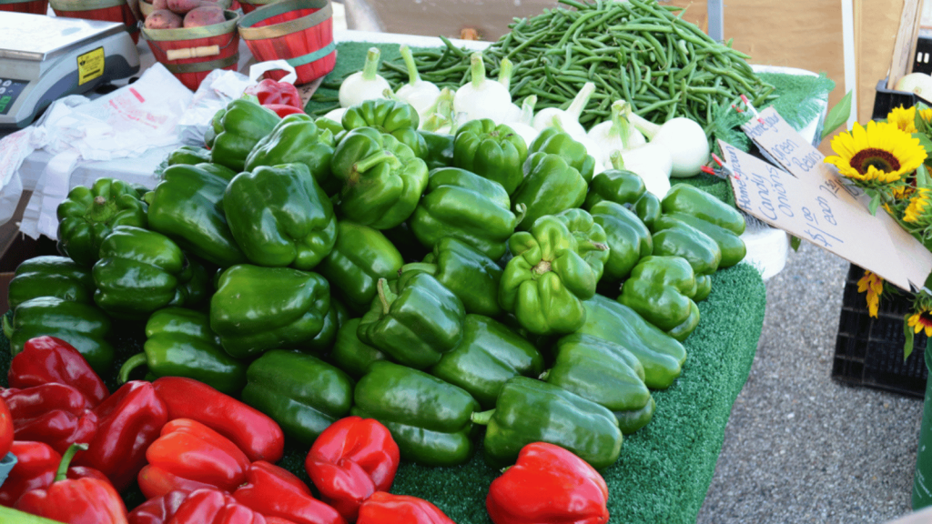 Hood River Farmers Market (Hood River, Oregon)