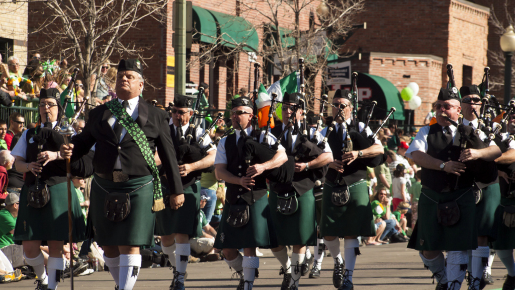 Boston's St. Patrick's Day 