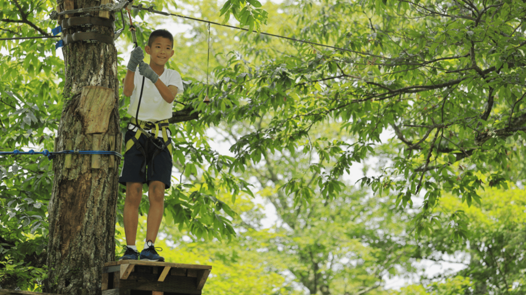 Hocking Hills Canopy Tours