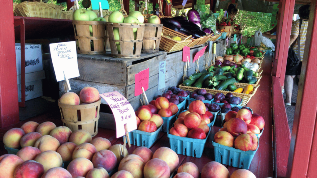 Brattleboro Farmers' Market (Brattleboro, Vermont)