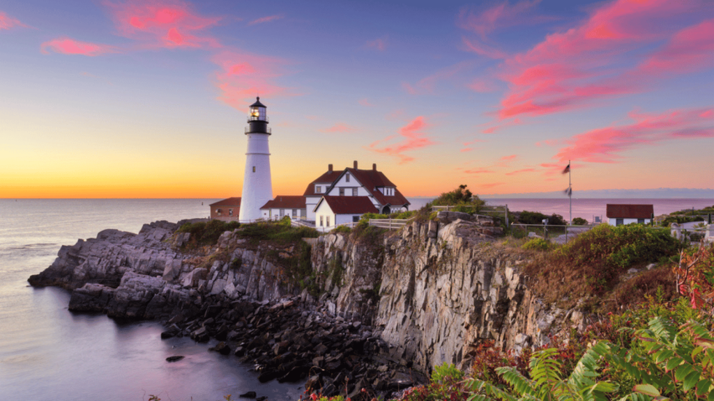 Portland Head Light, Maine