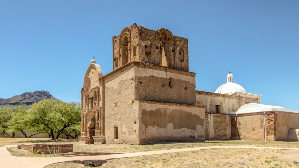 Tumacácori National Historical Park