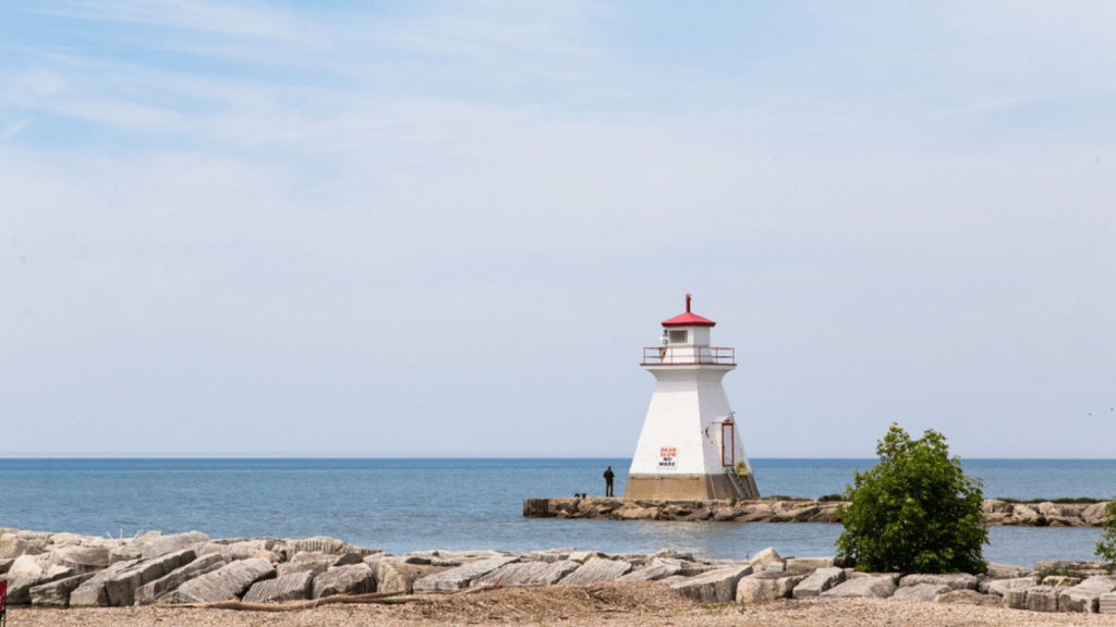 Coopers Beach, Southampton, New York