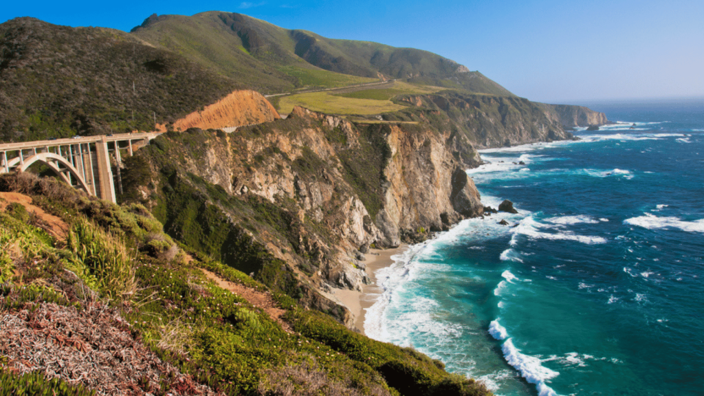 Big Sur Coastline (California)