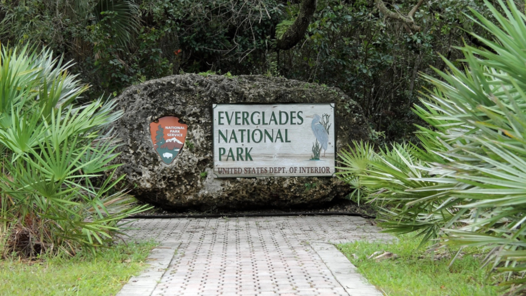 Everglades to Biscayne, Florida