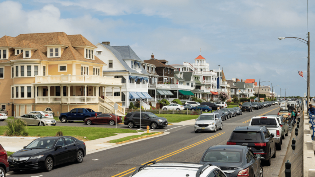 Cape May, New Jersey