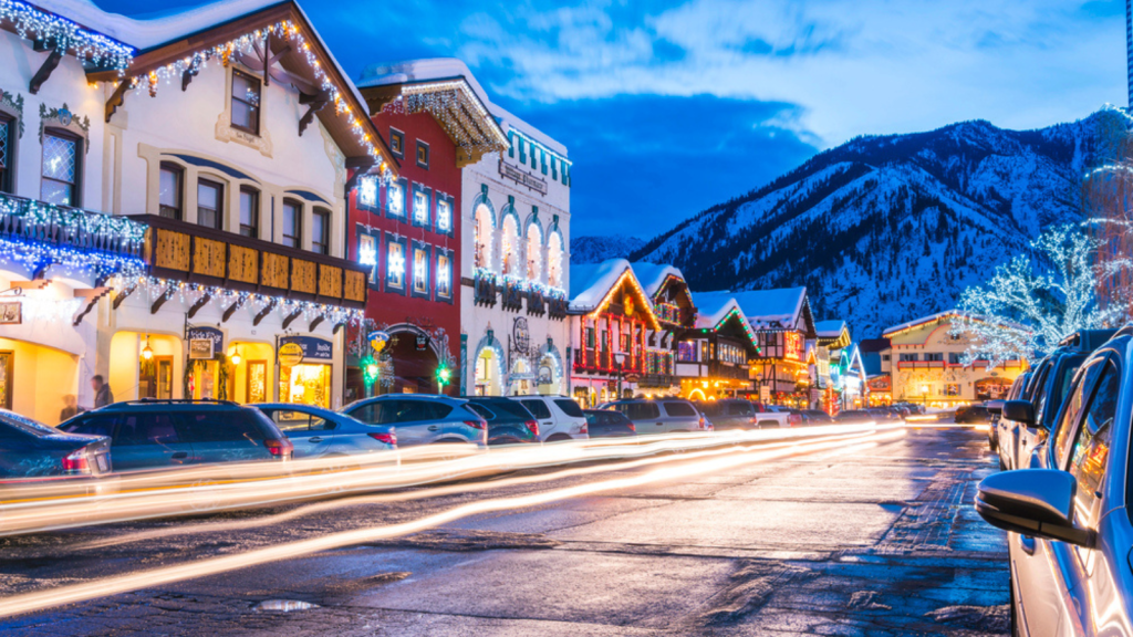 Leavenworth (Washington)