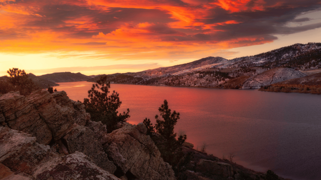 Horsetooth Reservoir (Colorado)