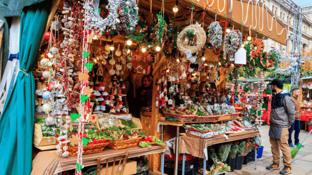 Portland Saturday Market - Festival of the Last Minute, Portland, Oregon