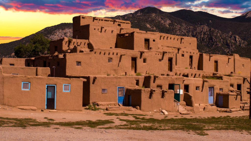 Taos Pueblo (New Mexico)