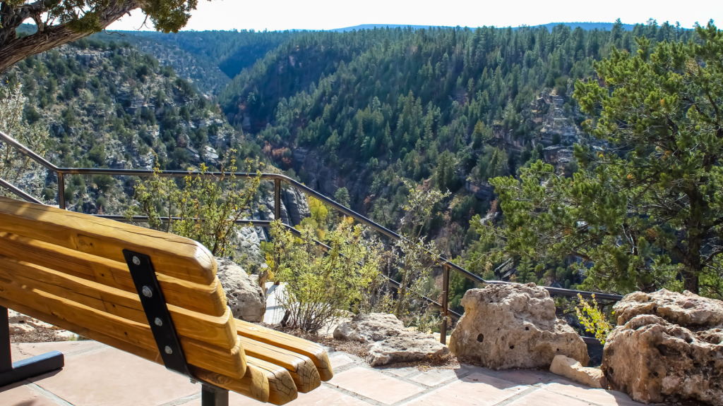 Walnut Canyon National Monument