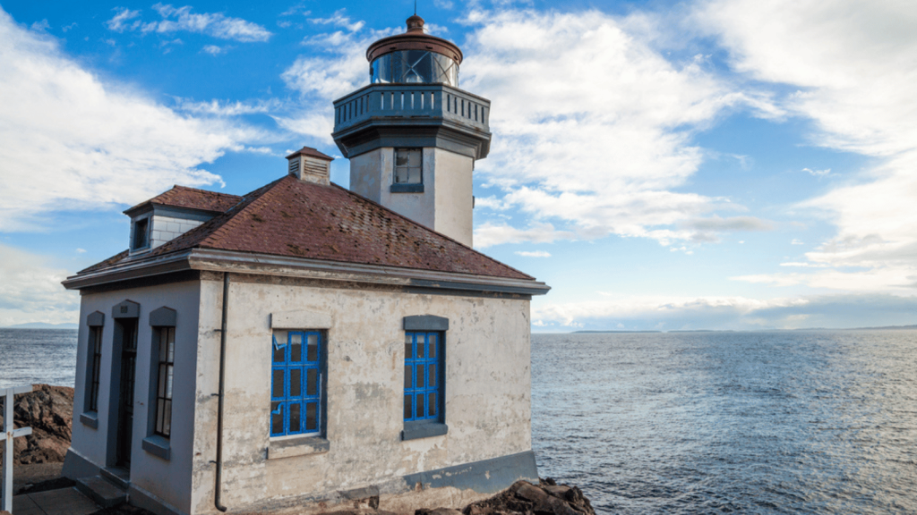 Cape Flattery Lighthouse, Washington