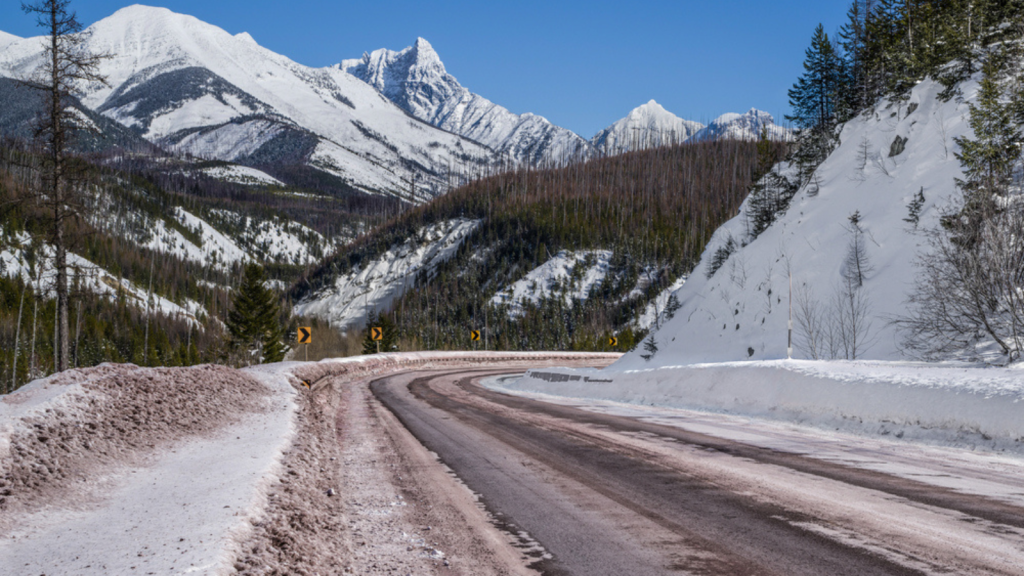 Glacier to Yellowstone, Montana, and Wyoming