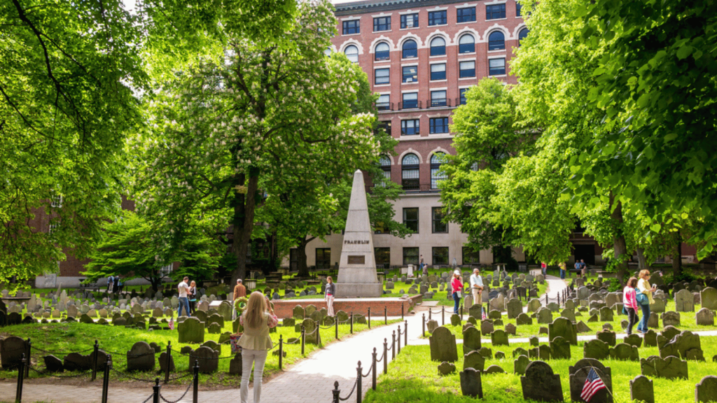 Granary Burying Ground (Boston, Massachusetts)