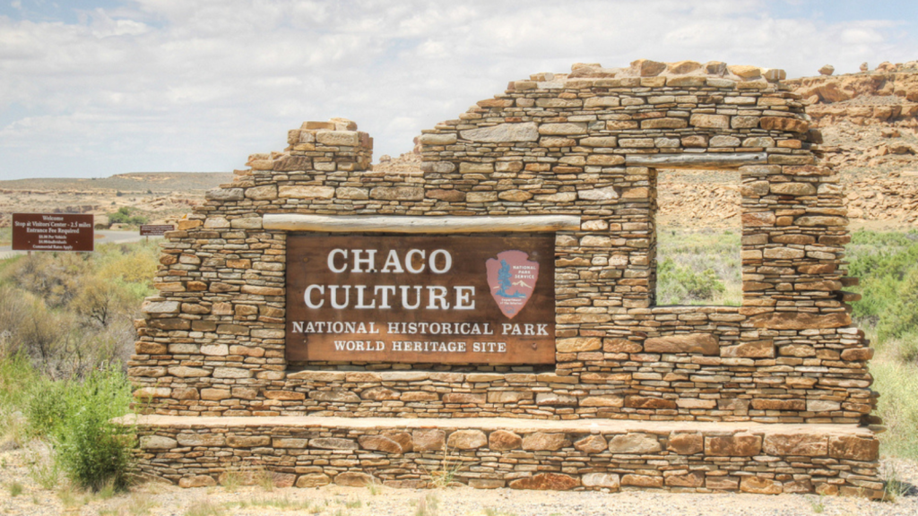 Chaco Culture National Historical Park (New Mexico)