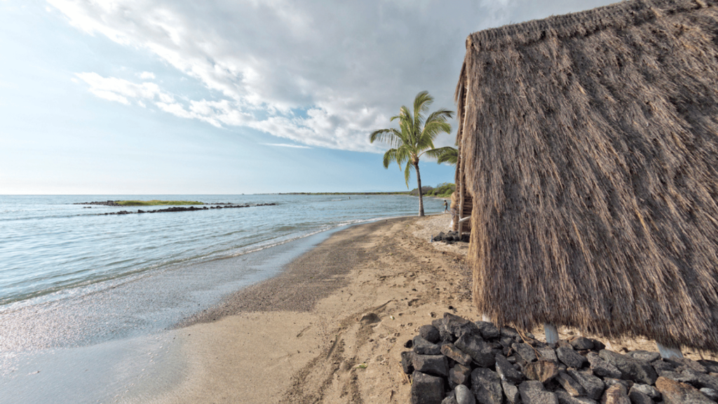 Coastal Trail, Kaloko-Honokōhau National Historical Park, Hawaii