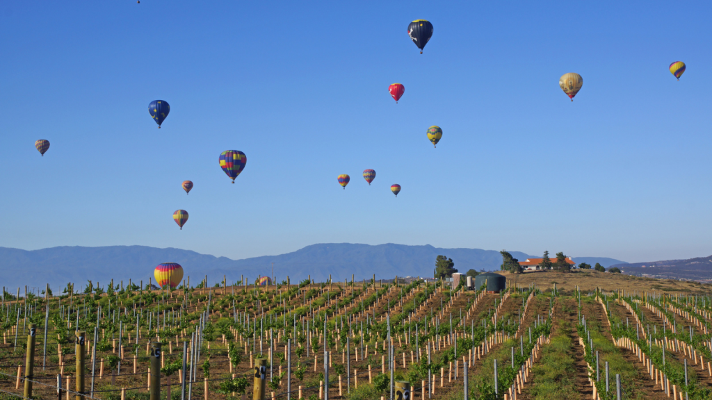 Temecula Valley, California