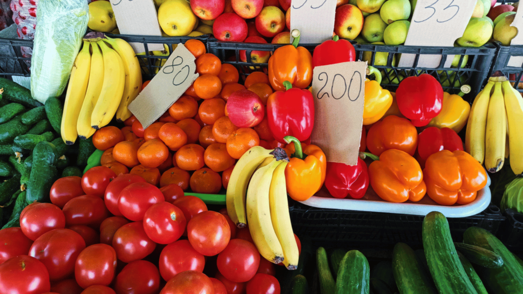 Mount Vernon Farmers Market (Mount Vernon, Washington)