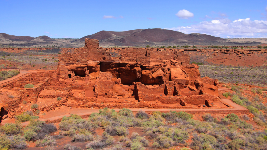 Wupatki National Monument