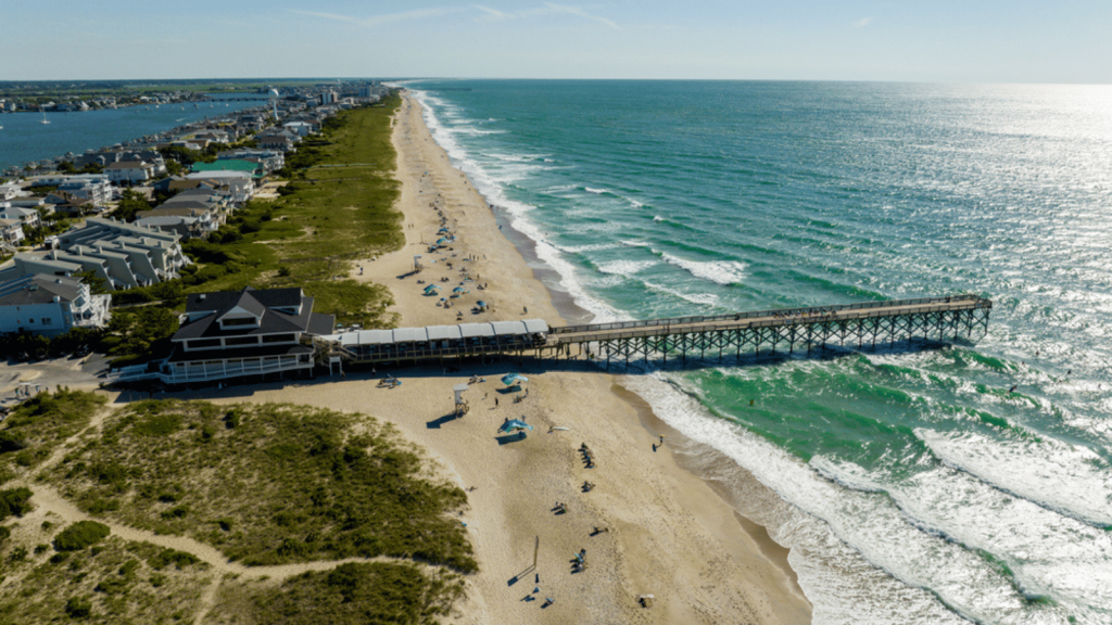 Wrightsville Beach, North Carolina