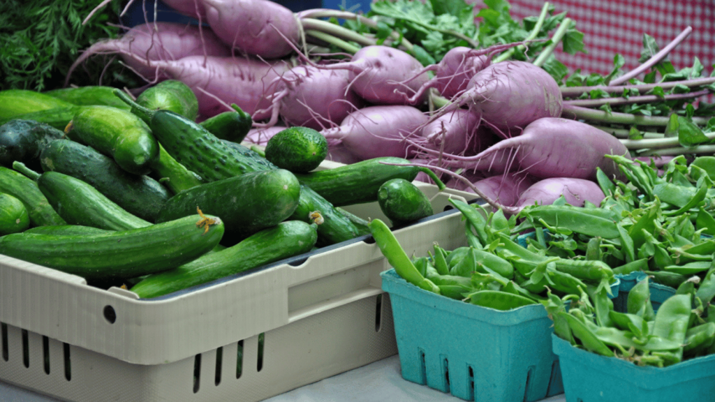 Yellow Springs Farmers Market (Yellow Springs, Ohio)