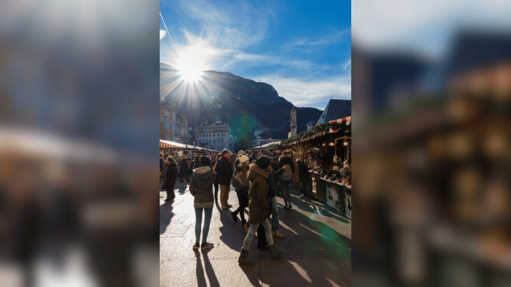 Georgetown Christmas Market, Georgetown, Colorado