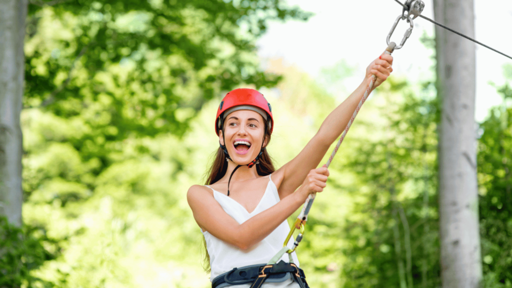 Angel Fire Zipline Adventure Tour