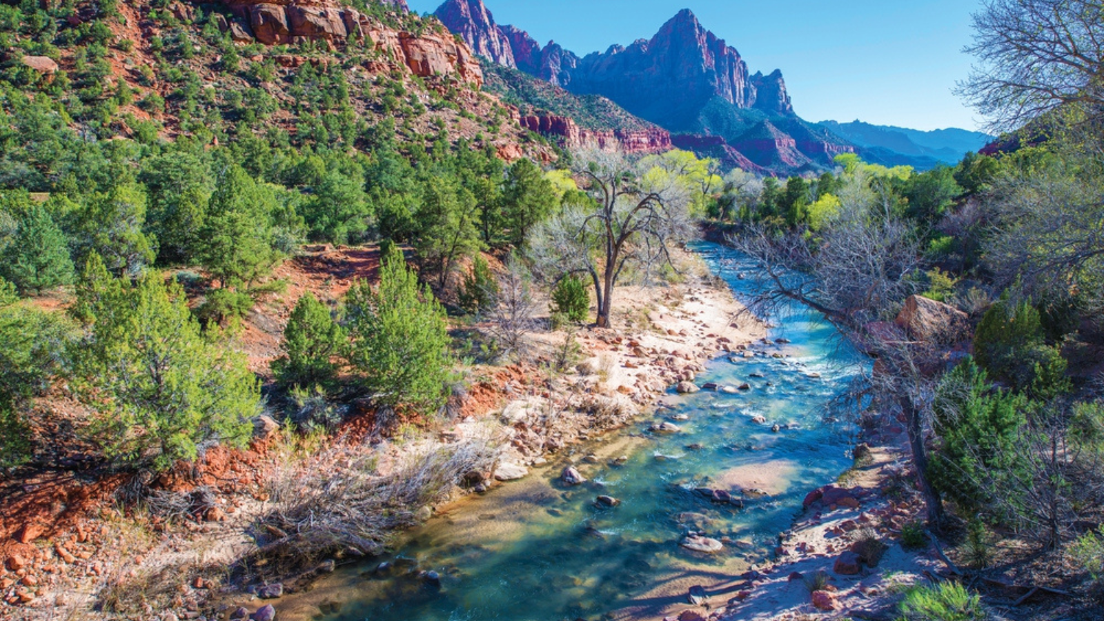 Virgin River (Utah)