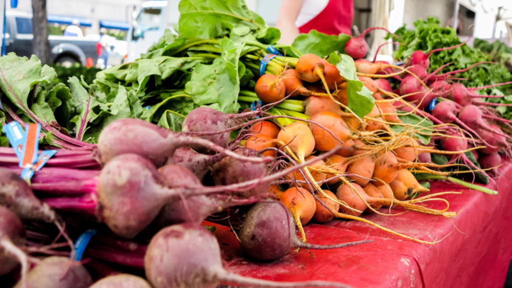 Port Townsend Farmers Market (Port Townsend, Washington)